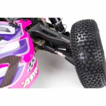 Arrma 1-8 TYPHON 6S TLR Tuned 4X4 Roller Brushless Buggy Pink-Purple ARA8306