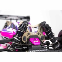 Arrma 1-8 TYPHON 6S TLR Tuned 4X4 Roller Brushless Buggy Pink-Purple ARA8306