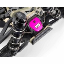 Arrma 1-8 TYPHON 6S TLR Tuned 4X4 Roller Brushless Buggy Pink-Purple ARA8306