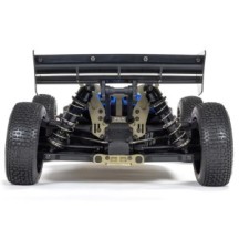 Arrma 1-8 TYPHON 6S TLR Tuned 4X4 RTR Brushless Buggy Red-Blue ARA8406