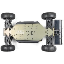 Arrma 1-8 TYPHON 6S TLR Tuned 4X4 RTR Brushless Buggy Red-Blue ARA8406