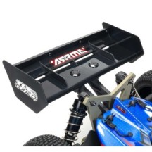 Arrma 1-8 TYPHON 6S TLR Tuned 4X4 RTR Brushless Buggy Red-Blue ARA8406