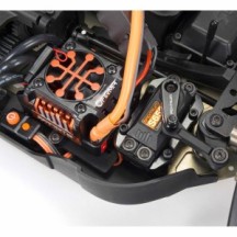 Arrma 1-8 TYPHON 6S TLR Tuned 4X4 RTR Brushless Buggy Red-Blue ARA8406