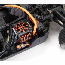 Arrma 1-8 TYPHON 6S TLR Tuned 4X4 RTR Brushless Buggy Red-Blue ARA8406