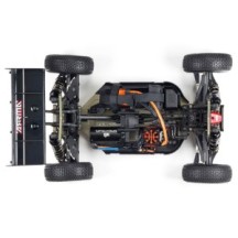 Arrma 1-8 TYPHON 6S TLR Tuned 4X4 RTR Brushless Buggy Red-Blue ARA8406