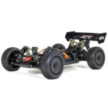 Arrma 1-8 TYPHON 6S TLR Tuned 4X4 RTR Brushless Buggy Red-Blue ARA8406