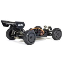 Arrma 1-8 TYPHON 6S TLR Tuned 4X4 RTR Brushless Buggy Red-Blue ARA8406