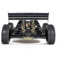 Arrma 1-8 TYPHON 6S TLR Tuned 4X4 RTR Brushless Buggy Red-Blue ARA8406