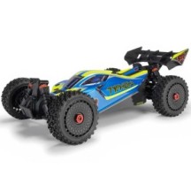 Buggy Arrma TYPHON MEGA 665 4X4 RTR azul ARA4206V4T1