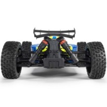 Arrma 1-8 TYPHON MEGA 665 4X4 RTR Brushed Buggy Blue ARA4206V4T1
