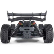 Arrma 1-8 TYPHON MEGA 665 4X4 RTR Brushed Buggy Blue ARA4206V4T1