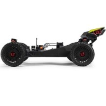 Arrma 1-8 TYPHON MEGA 665 4X4 RTR Brushed Buggy Blue ARA4206V4T1