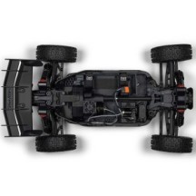 Arrma 1-8 TYPHON MEGA 665 4X4 RTR Brushed Buggy Blue ARA4206V4T1