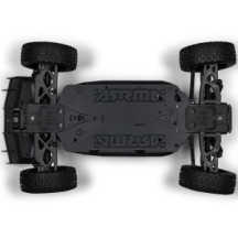 Arrma 1-8 TYPHON MEGA 665 4X4 RTR Brushed Buggy Blue ARA4206V4T1