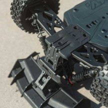 Arrma 1-8 TYPHON MEGA 665 4X4 RTR Brushed Buggy Blue ARA4206V4T1