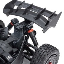 Arrma 1-8 TYPHON MEGA 665 4X4 RTR Brushed Buggy Blue ARA4206V4T1