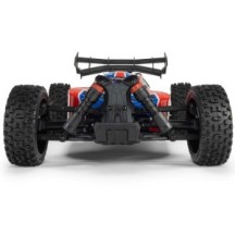 Buggy Arrma TYPHON MEGA 665 4X4 RTR rojo ARA4206V4T3