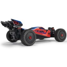 Buggy Arrma TYPHON MEGA 665 4X4 RTR rojo ARA4206V4T3
