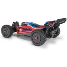 Buggy Arrma TYPHON MEGA 665 4X4 RTR rojo ARA4206V4T3