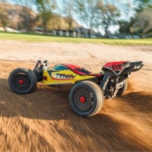 Buggy Arrma TYPHON MEGA 665 4X4 RTR amarillo ARA4206V4T2