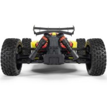 Buggy Arrma TYPHON MEGA 665 4X4 RTR amarillo ARA4206V4T2