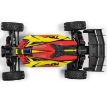 Buggy Arrma TYPHON MEGA 665 4X4 RTR amarillo ARA4206V4T2