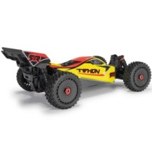 Buggy Arrma TYPHON MEGA 665 4X4 RTR amarillo ARA4206V4T2