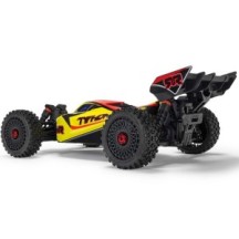 Buggy Arrma TYPHON MEGA 665 4X4 RTR amarillo ARA4206V4T2