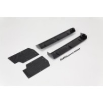 Arrma 1-8 Wing Set Painted: VENDETTA ARA480052