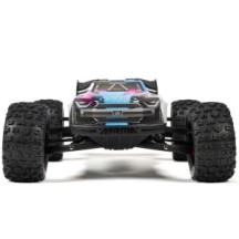 Arrma 1/8 KRATON 6S 4X4 RTR Brushless Speed Truck Blue/Pink ARA8608V6T2