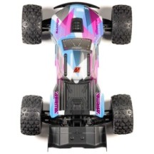 Arrma 1/8 KRATON 6S 4X4 RTR Brushless Speed Truck Blue/Pink ARA8608V6T2