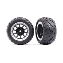 Ruedas 2.2 beadlock gris grafito Traxxas TRX2478G