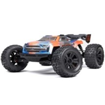 Arrma 1/8 KRATON 6S 4X4 RTR Brushless Speed Truck Blue/Orange ARA8608V6T1