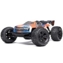 Arrma 1/8 KRATON 6S 4X4 RTR Brushless Speed Truck Blue/Orange ARA8608V6T1