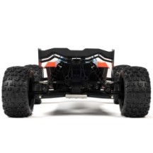 Arrma 1/8 KRATON 6S 4X4 RTR Brushless Speed Truck Blue/Orange ARA8608V6T1