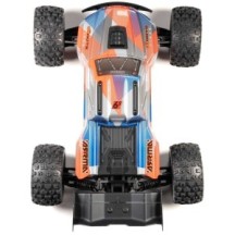Arrma 1/8 KRATON 6S 4X4 RTR Brushless Speed Truck Blue/Orange ARA8608V6T1