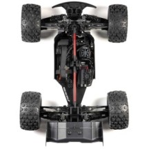 Arrma 1/8 KRATON 6S 4X4 RTR Brushless Speed Truck Blue/Orange ARA8608V6T1