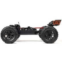 Arrma 1/8 KRATON 6S 4X4 RTR Brushless Speed Truck Blue/Orange ARA8608V6T1
