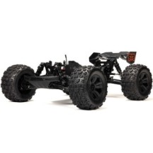 Arrma 1/8 KRATON 6S 4X4 RTR Brushless Speed Truck Blue/Orange ARA8608V6T1