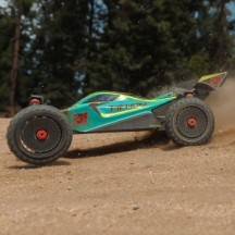 Arrma 1/8 TYPHON 223S DSC 4X4 RTR Brushless Buggy Green ARA4306V4T1