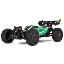 Arrma 1/8 TYPHON 223S DSC 4X4 RTR Brushless Buggy Green ARA4306V4T1