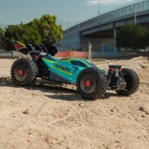 Arrma 1/8 TYPHON 223S DSC 4X4 RTR Brushless Buggy Green ARA4306V4T1