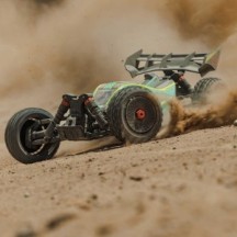 Arrma 1/8 TYPHON 223S DSC 4X4 RTR Brushless Buggy Green ARA4306V4T1
