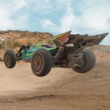 Arrma 1/8 TYPHON 223S DSC 4X4 RTR Brushless Buggy Green ARA4306V4T1