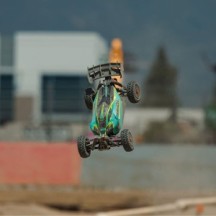 Arrma 1/8 TYPHON 223S DSC 4X4 RTR Brushless Buggy Green ARA4306V4T1