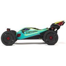 Arrma 1/8 TYPHON 223S DSC 4X4 RTR Brushless Buggy Green ARA4306V4T1