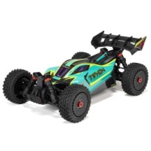 Arrma 1/8 TYPHON 223S DSC 4X4 RTR Brushless Buggy Green ARA4306V4T1