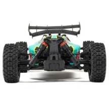 Arrma 1/8 TYPHON 223S DSC 4X4 RTR Brushless Buggy Green ARA4306V4T1