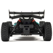 Arrma 1/8 TYPHON 223S DSC 4X4 RTR Brushless Buggy Green ARA4306V4T1