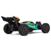 Arrma 1/8 TYPHON 223S DSC 4X4 RTR Brushless Buggy Green ARA4306V4T1